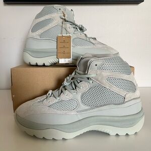 Adidas Yeezy Desert Boot Salt, New (Size US Men’s 11.0)